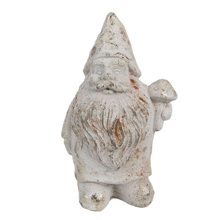 Decoration gnome 9x8x15 cm - pcs