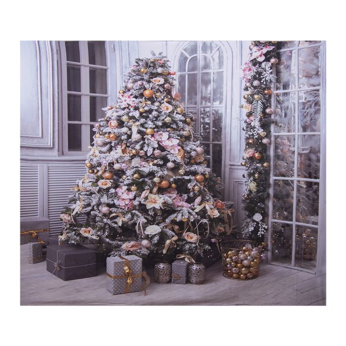 Wall Carpet Christmas tree 180x1x210 cm - pcs