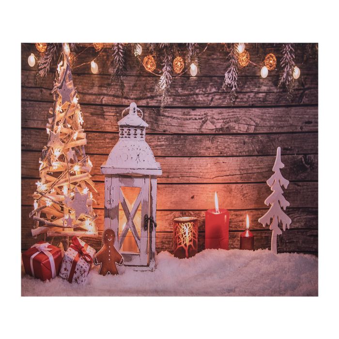 Wall Carpet Christmas tree 180x1x210 cm - pcs