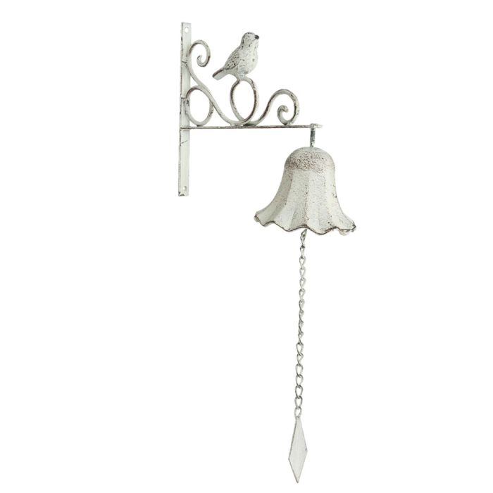 Bell with bird 24x10x49 cm - pcs