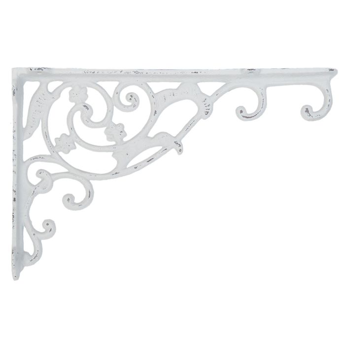 Shelf bracket 4x33x21 cm - pcs