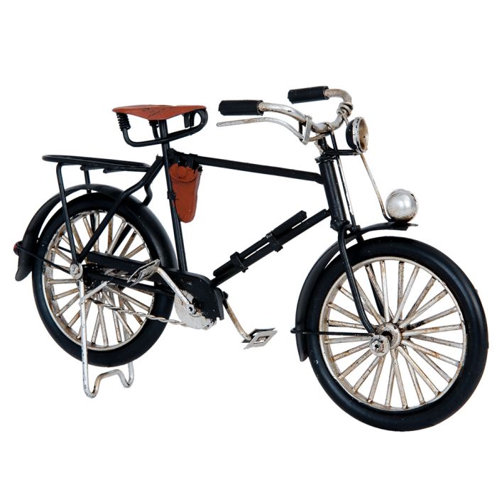 Model bicycle 23x7x13 cm - pcs     