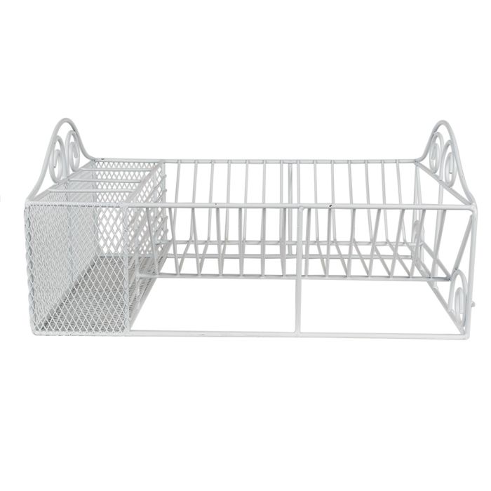 Plate rack 39x27x18 cm - pcs