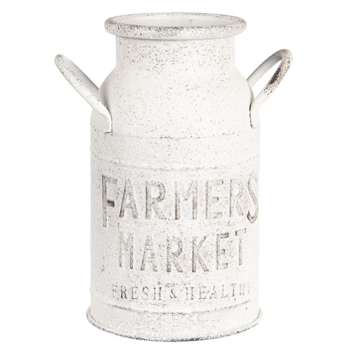 Decoration milk churn 18x15x27 cm - pcs