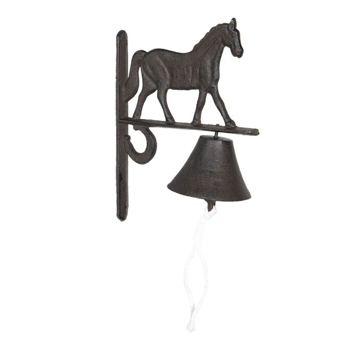 Bell horse 20x11x27 cm - pcs