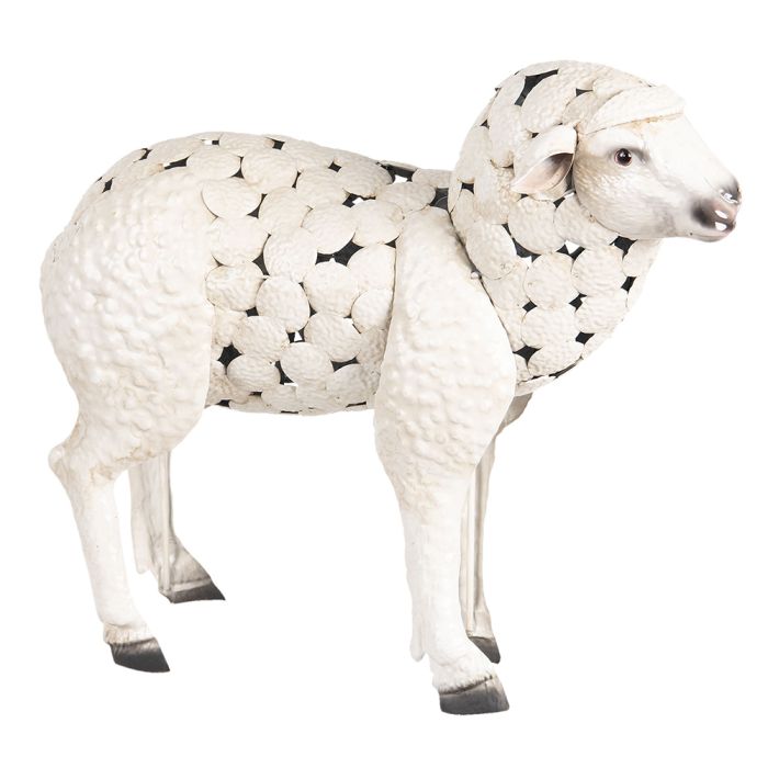 Decoration sheep 49x17x45 cm - pcs     