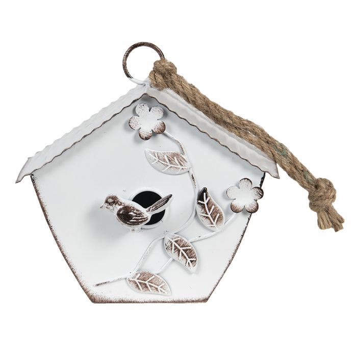 Decoration birdhouse 21x11x22 cm - pcs