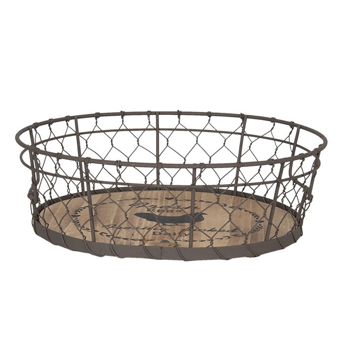 Basket ? 26x8 cm - pcs     