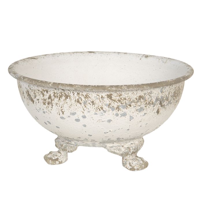 Decorative bowl Ø 17x8 cm - pcs