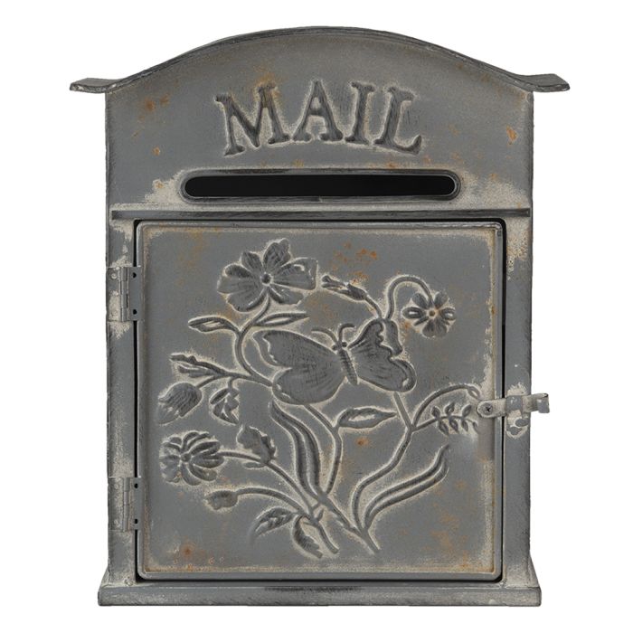 Mailbox 26x10x31 cm - pcs     