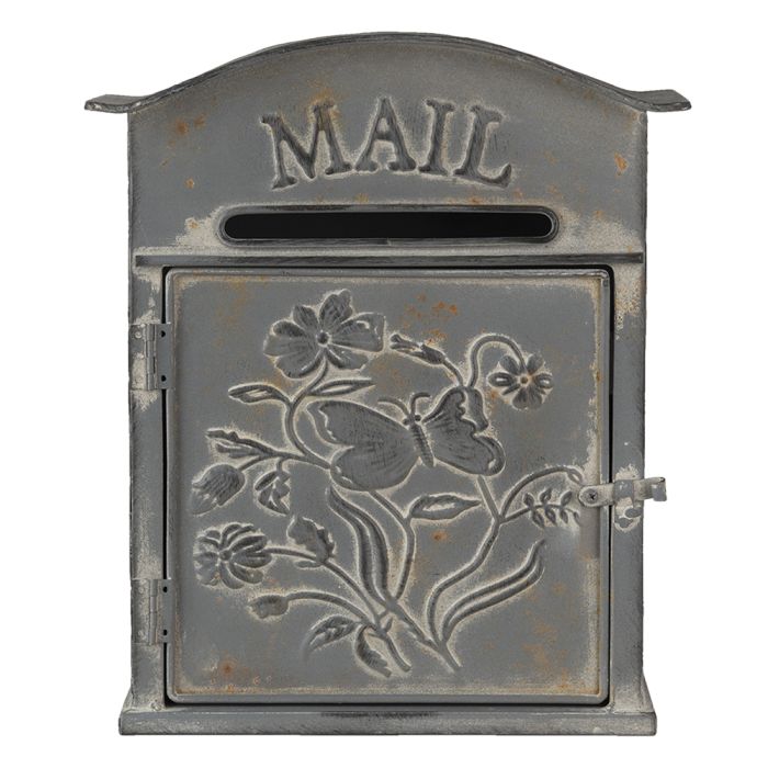 Mailbox 26x10x31 cm - pcs