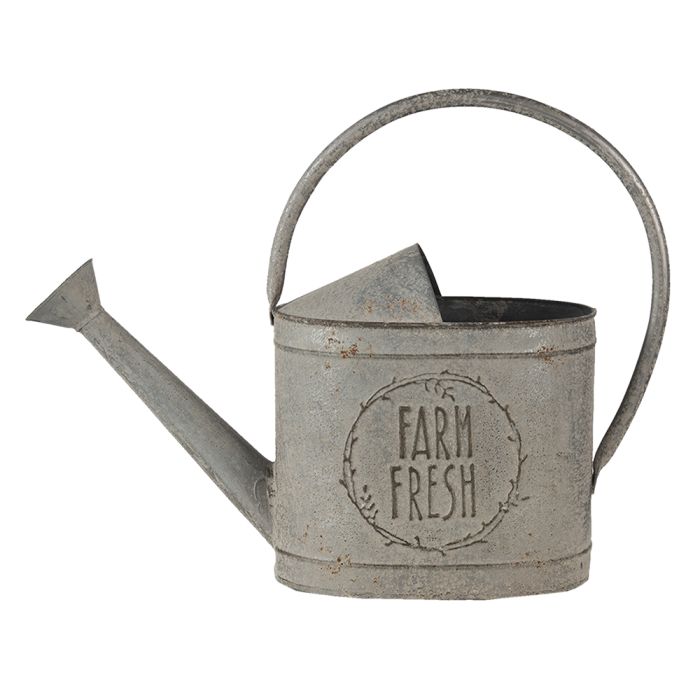 Decoration watering can 45x16x33 cm - pcs