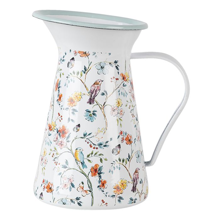 Decorative jug 16x12x20 cm - pcs