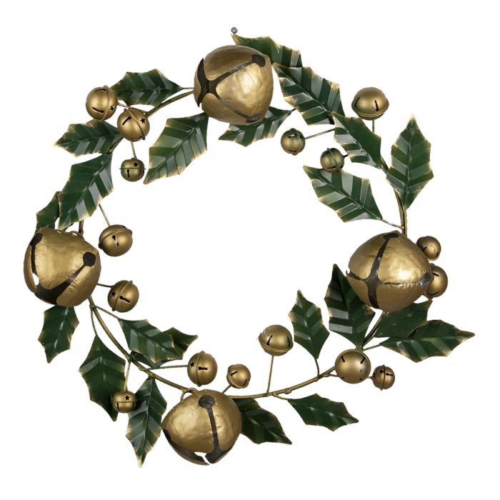 Decoration wreath ? 48x9 cm - pcs     