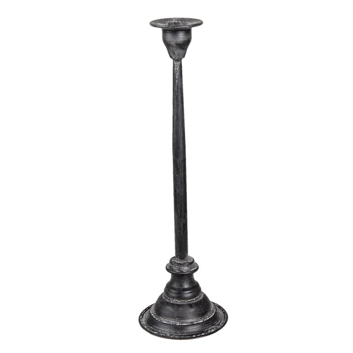 Candlestick Ø 11x37 cm - pcs