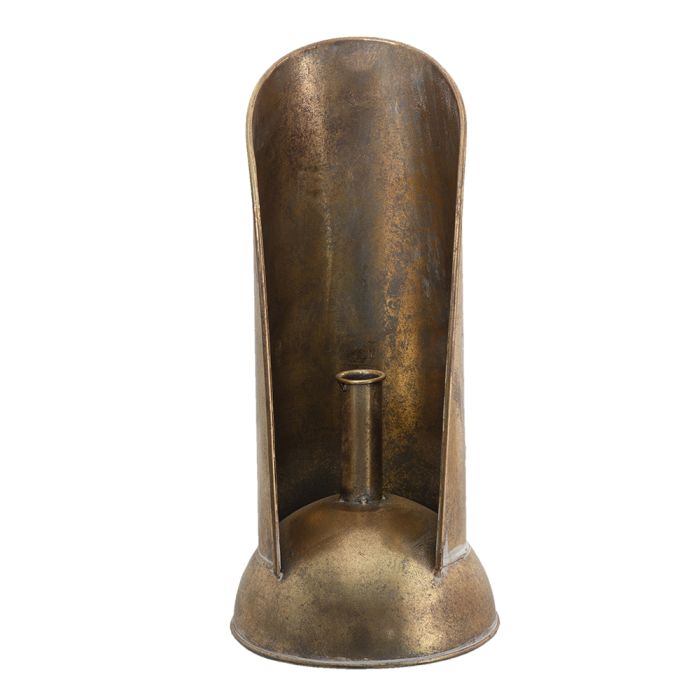 Candlestick Ø 16x35 cm - pcs