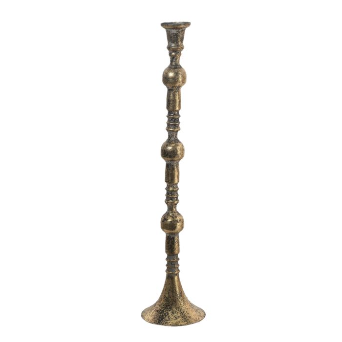 Candlestick Ø 10x46 cm - pcs