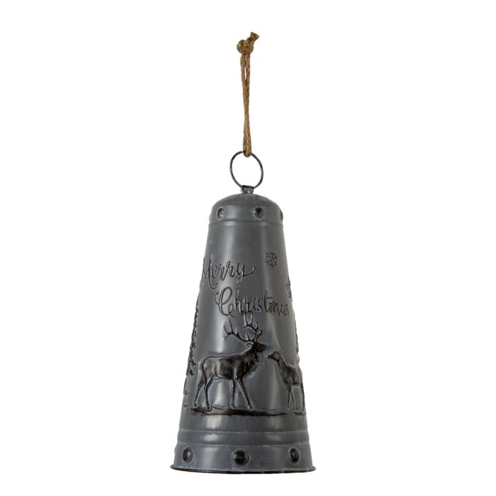 Bell Ø 19x40 cm - pcs