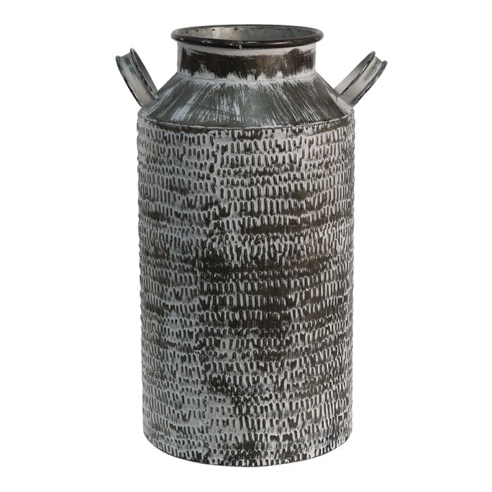 Decoration milk churn 19x17x33 cm - pcs