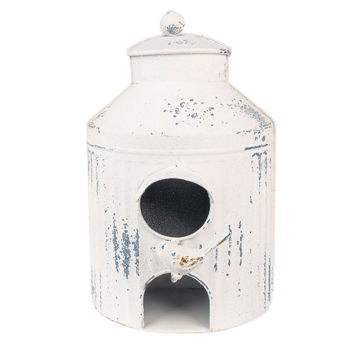 Decoration Birdhouse 19x13x28 cm - pcs