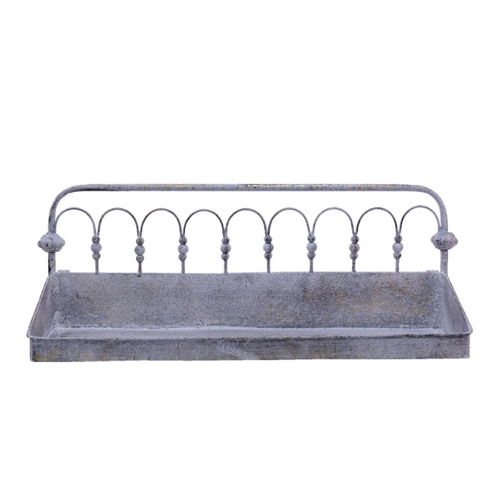 Wall rack 55x18x21 cm - pcs