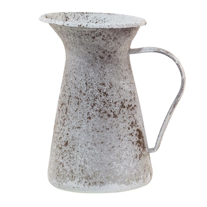 Decorative jug 12x12x20 cm - pcs