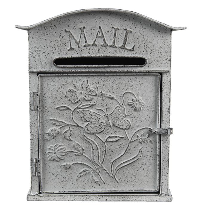 Mailbox 26x10x31 cm - pcs     