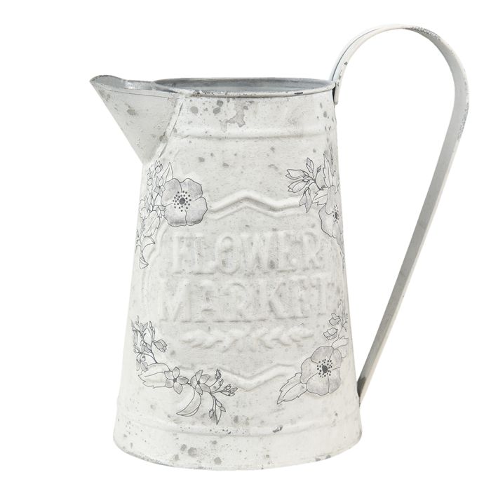 Decorative jug 16x12x22 cm - pcs