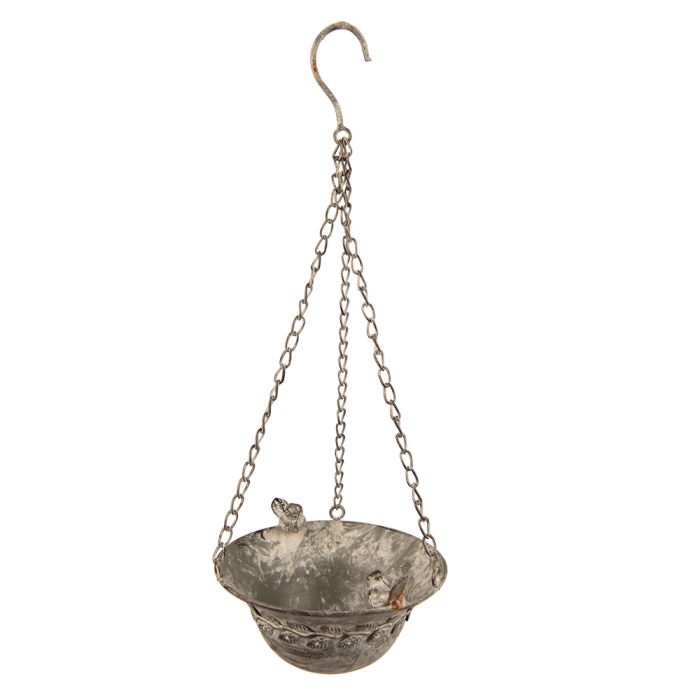 Hanging plant holder Ø 23x17/46 cm - pcs