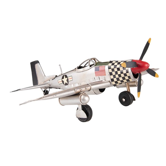 Model airplane 35x32x13 cm - pcs