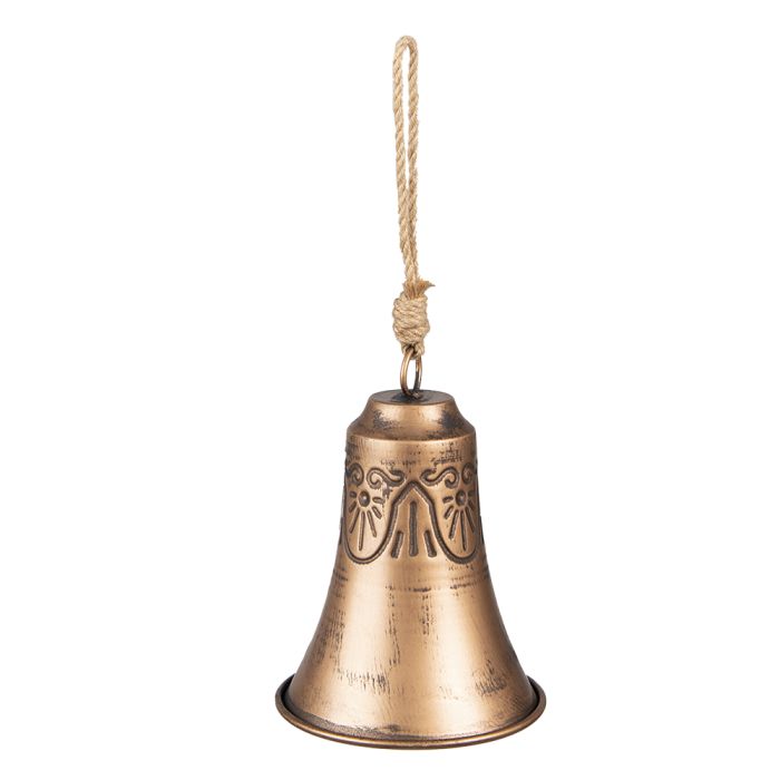 Decoration bell Ø 11x15 cm - pcs