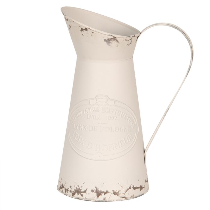 Decorative jug 19x14x27 cm - pcs