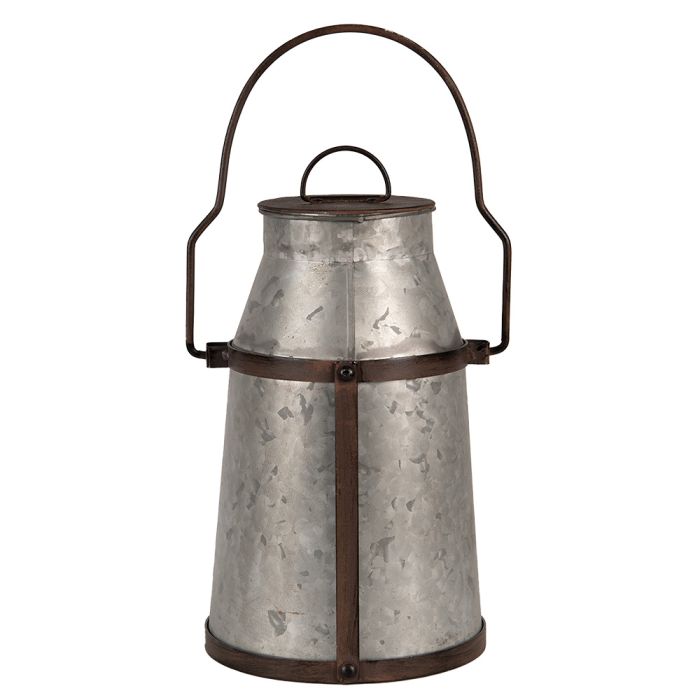 Decoration milk churn 20x18x26/36 cm - pcs