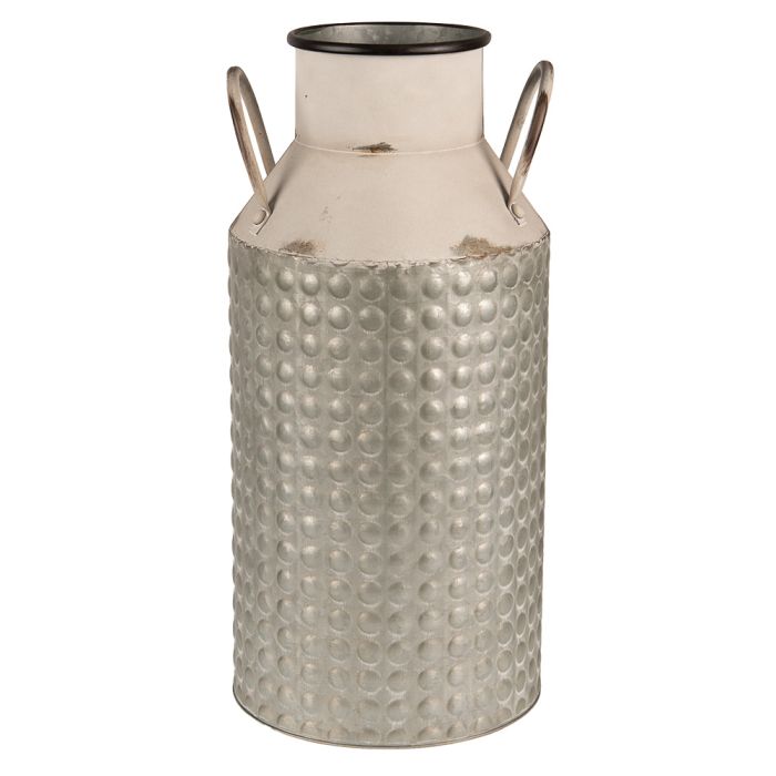 Decoration milk churn Ø 22x46 cm - pcs