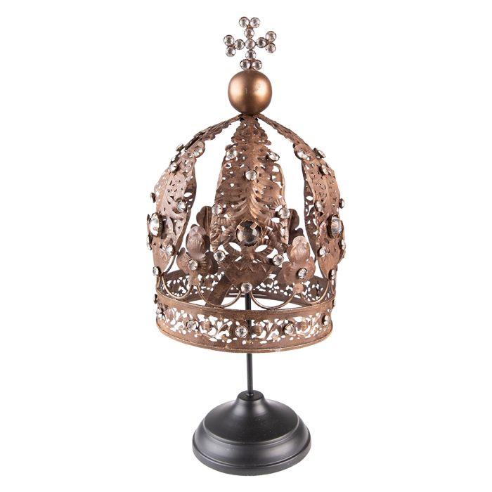 Decoration crown ? 16x40 cm - pcs     