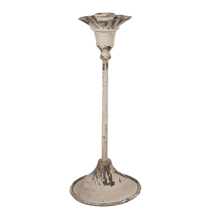 Candlestick Ø 11x27 cm - pcs