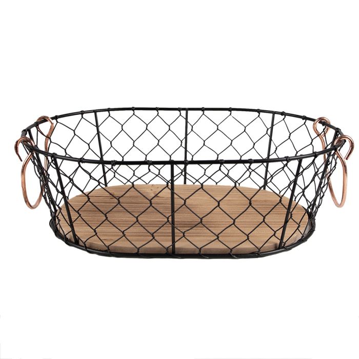 Basket 33x23x10 cm - pcs     