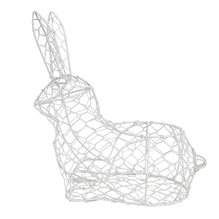 Basket rabbit 28x15x30 cm - pcs     