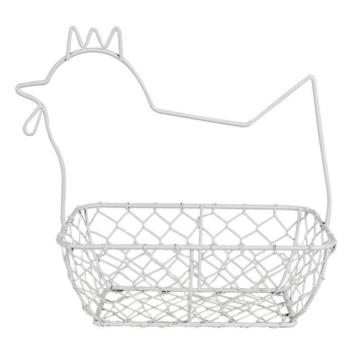 Basket chicken 27x16x27 cm - pcs     