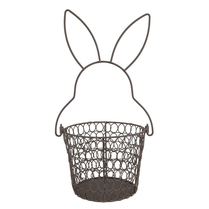 Basket rabbit ? 15x34 cm - pcs     