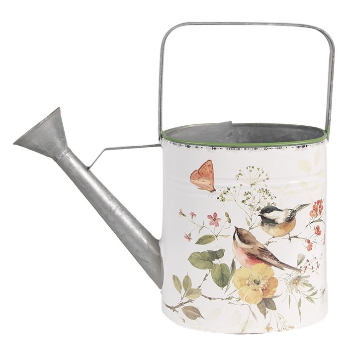 Decoration watering can 34x12x32 cm - pcs