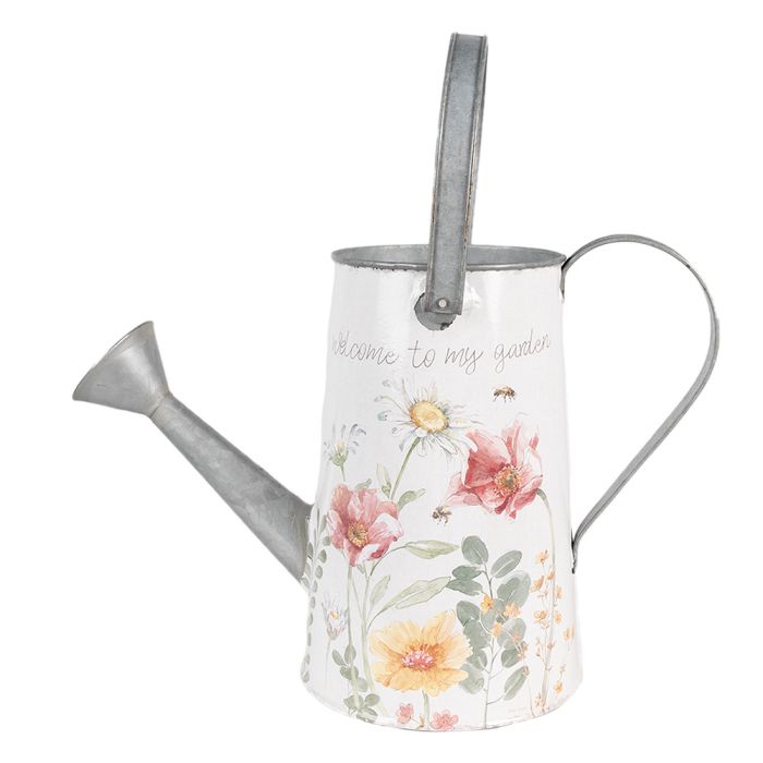 Decoration watering can 36x17x25 cm - pcs