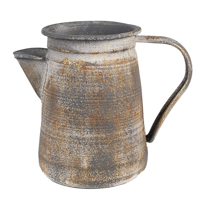 Decorative jug 20x12x16 cm - pcs