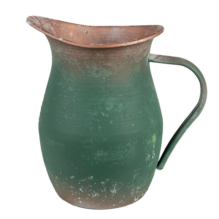 Decorative jug 19x13x19 cm - pcs