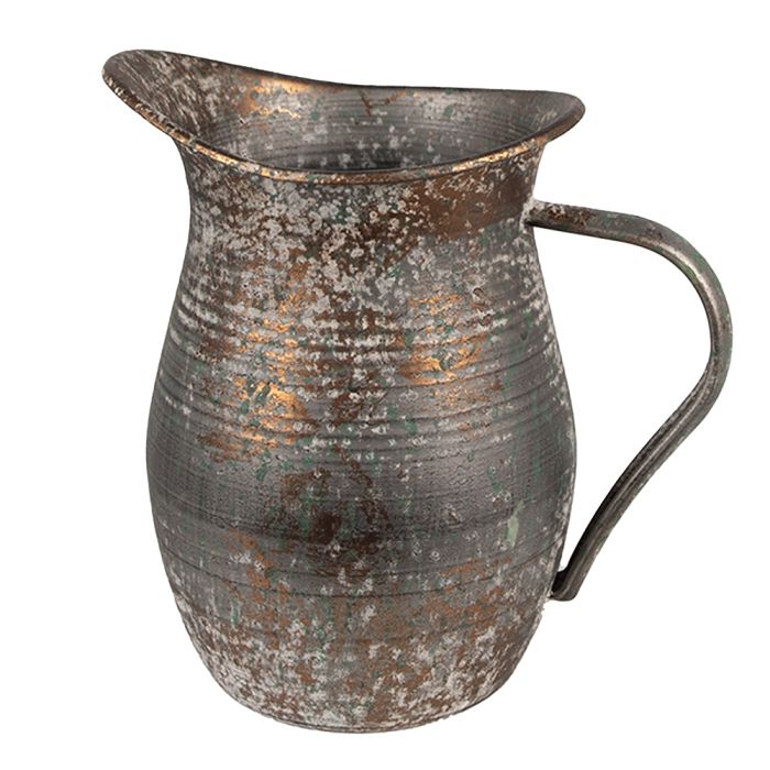 Decorative jug 19x13x19 cm - pcs