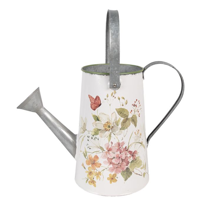 Decoration watering can 37x17x27 cm - pcs     