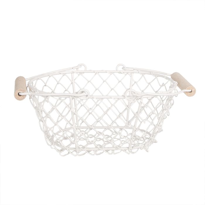 Basket 20x15x9/18 cm - pcs     