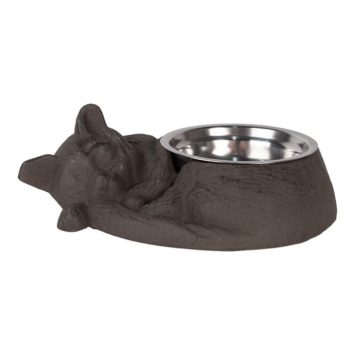 Animal food bowl 32x23x10 cm / 325 ml - pcs