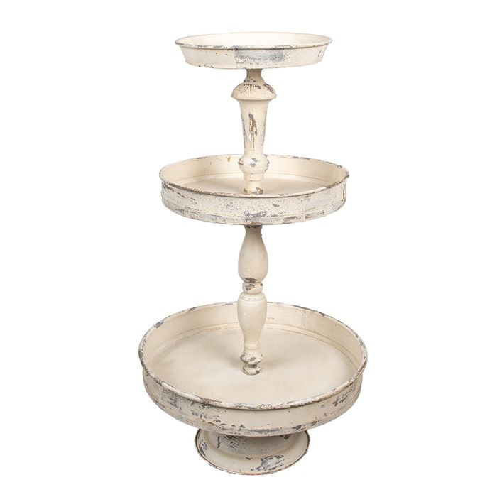 Tiered platter Ø 42x75 cm - pcs