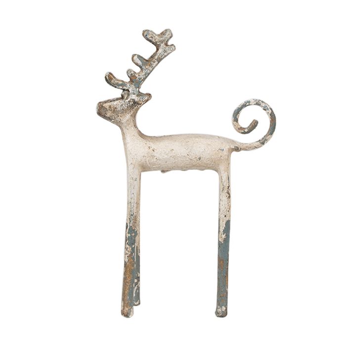 Decoration deer 16x5x25 cm - pcs